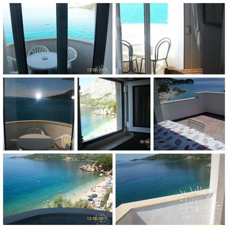 The Power Of Adriatic Sea Appartamento Drasnice Esterno foto