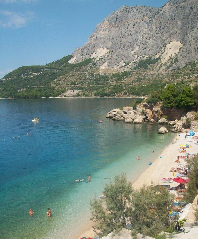 The Power Of Adriatic Sea Appartamento Drasnice Esterno foto
