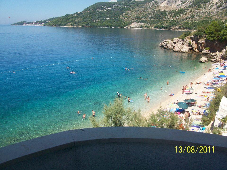 The Power Of Adriatic Sea Appartamento Drasnice Esterno foto