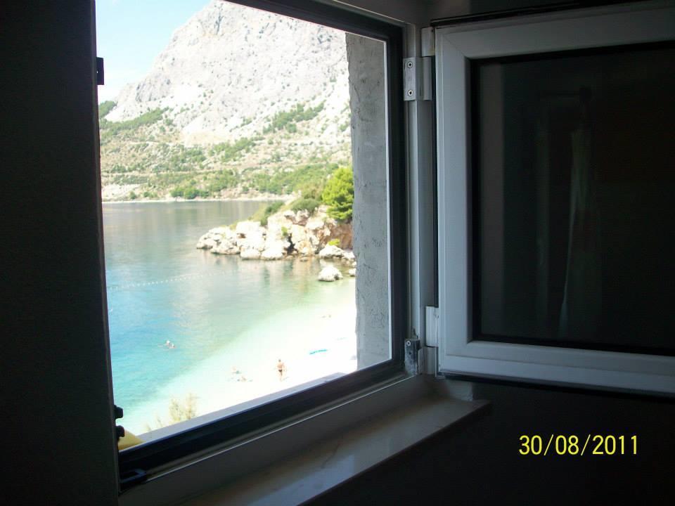The Power Of Adriatic Sea Appartamento Drasnice Esterno foto