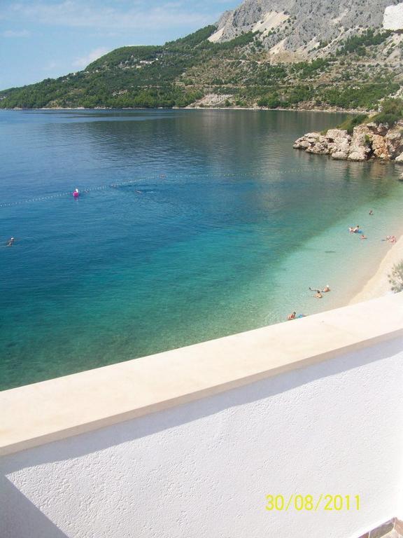 The Power Of Adriatic Sea Appartamento Drasnice Esterno foto