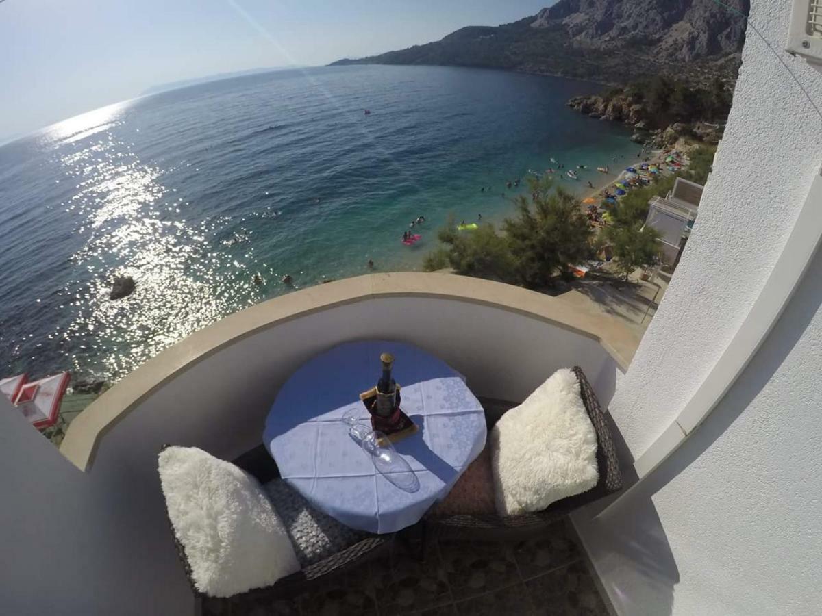 The Power Of Adriatic Sea Appartamento Drasnice Esterno foto