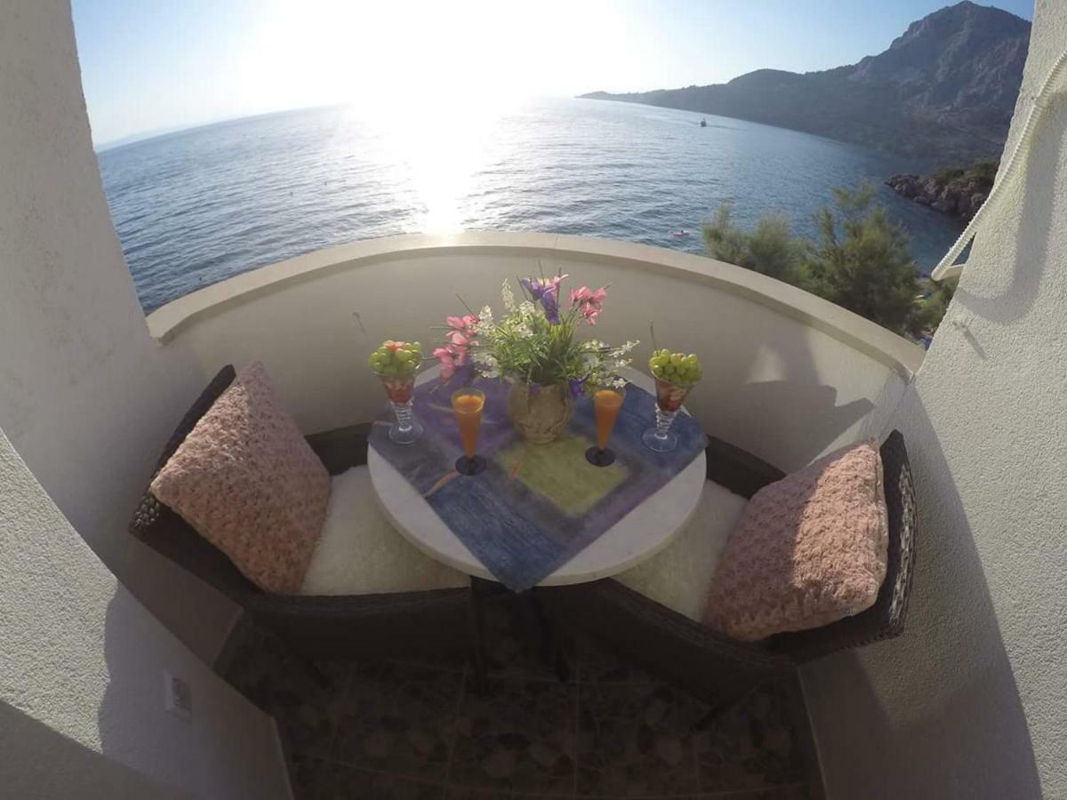 The Power Of Adriatic Sea Appartamento Drasnice Esterno foto