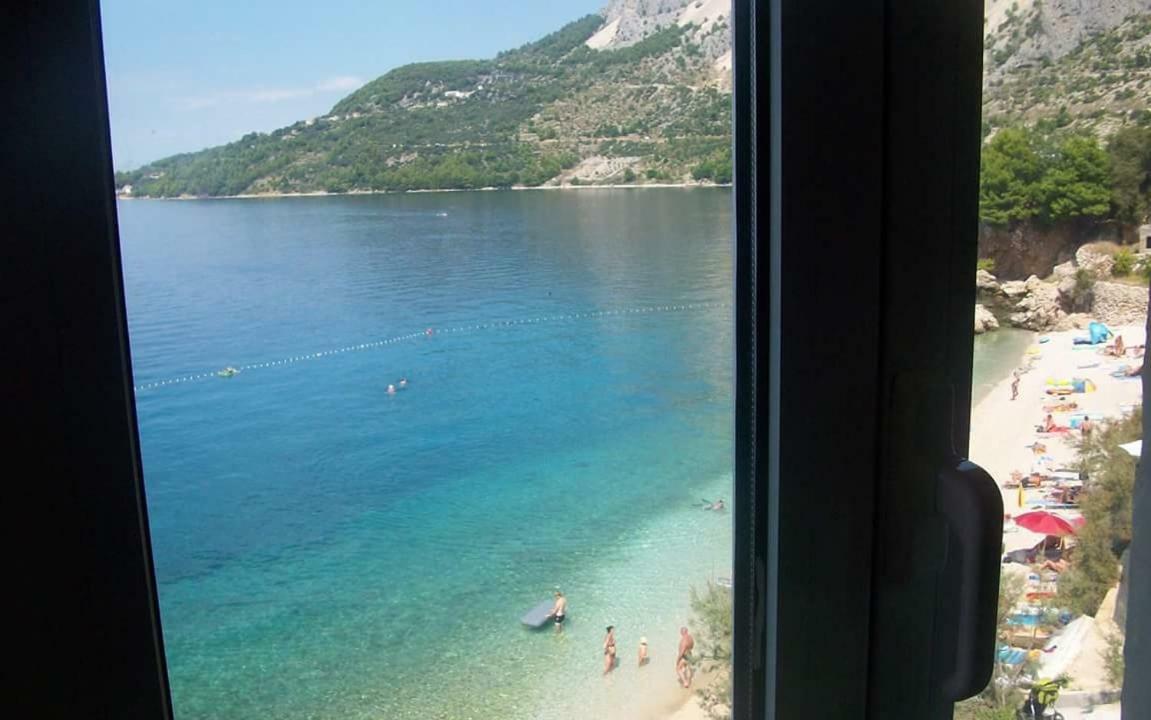 The Power Of Adriatic Sea Appartamento Drasnice Esterno foto